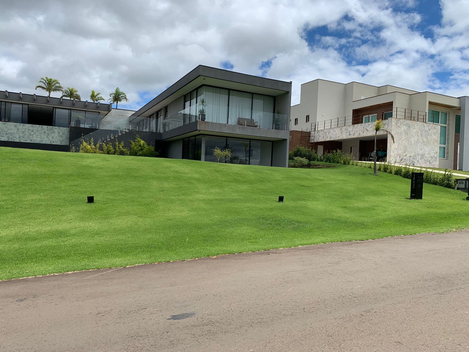 Casa de Campo Alto Padrão Condominio Terras II