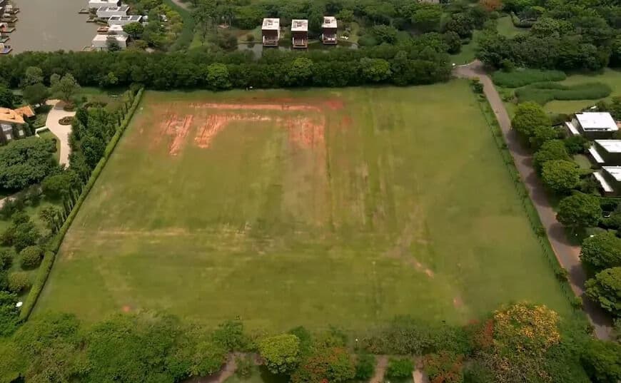 Terreno / Lote / Condomínio com piscina, 7001 m² em Condominio Fazenda Boa Vista, Porto Feliz