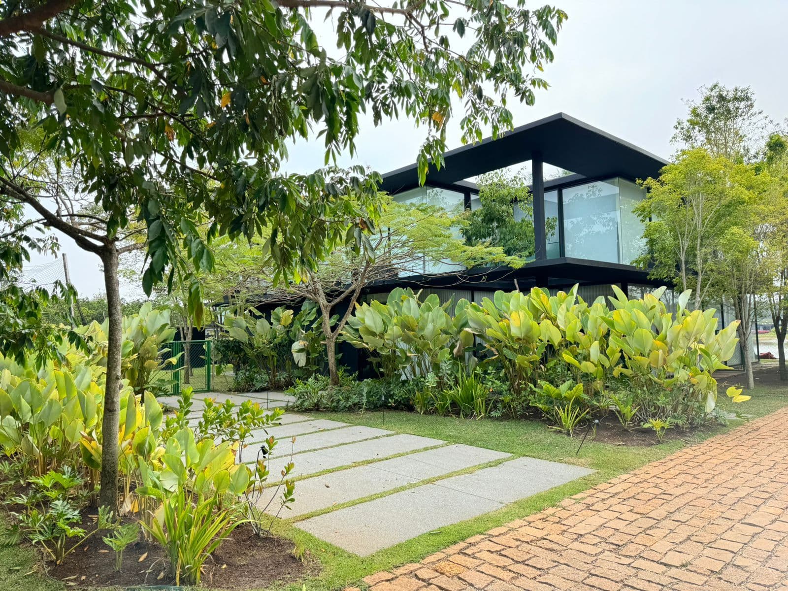 Casa Locação Alto Padrão Fazenda Boa Vista