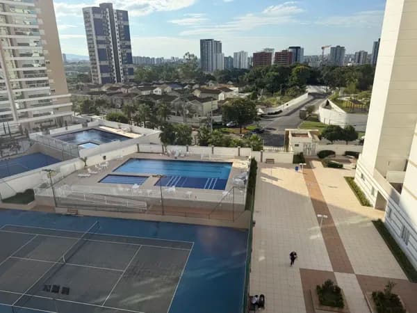 Apartamento Alto Padrão em Parque Campolim, Sorocaba/SP