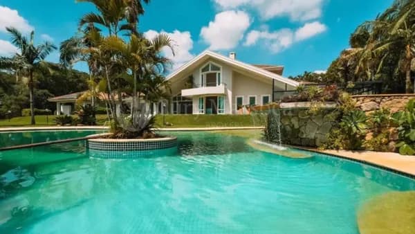 Casa Campo Alto Padrão Condominio Terras de São Jose I