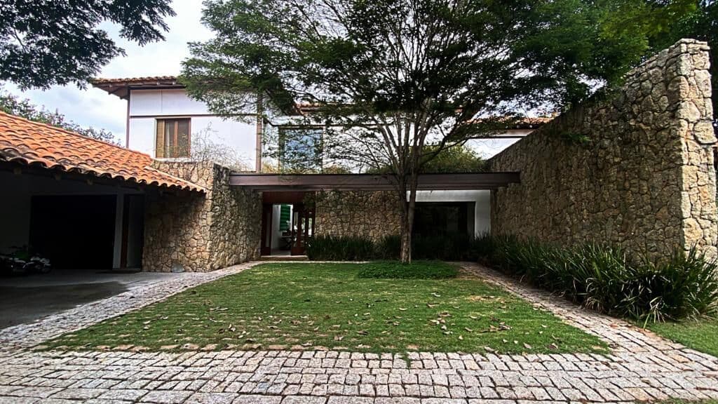 Casa de Condomínio em Porto Feliz - Fazenda Boa Vista I