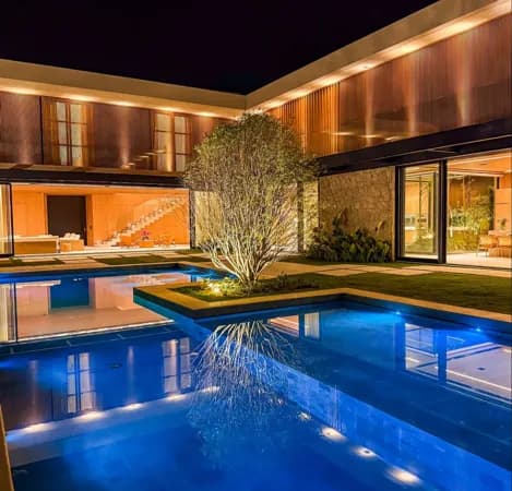 Casa Exclusiva à Beira do Lago | Fazenda Boa Vista – Porto Feliz/SP