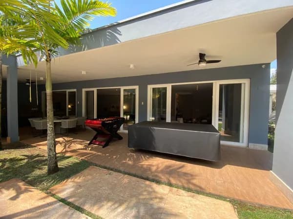 Casa em Condomínio em Fazenda Boa Vista I, Porto Feliz/SP