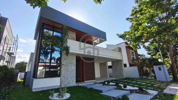 Casa em Serra - Jacuhy