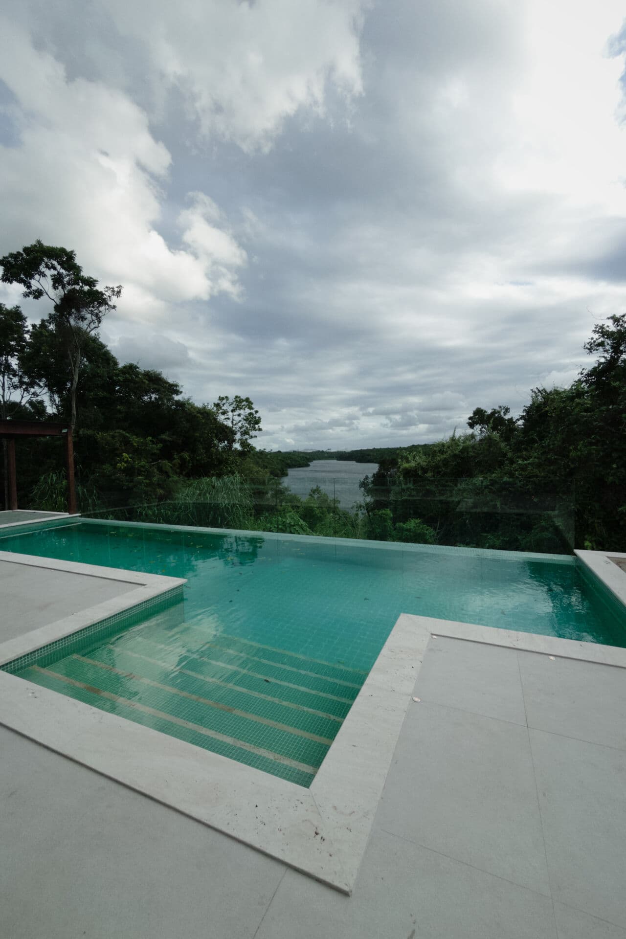 Mansão Com Vista para Lagoa Jacuném