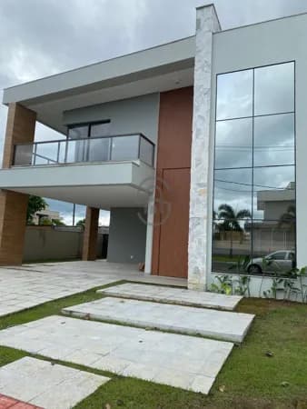 Casa em Serra - Jacuhy