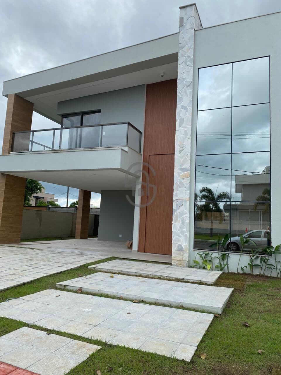 Casa em Serra - Jacuhy