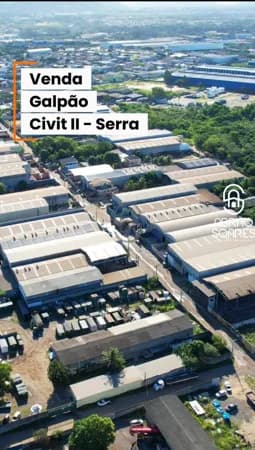 📍 Oportunidade Comercial em Civit II – Serra!