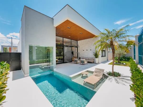 Casa em Serra - Jacuhy