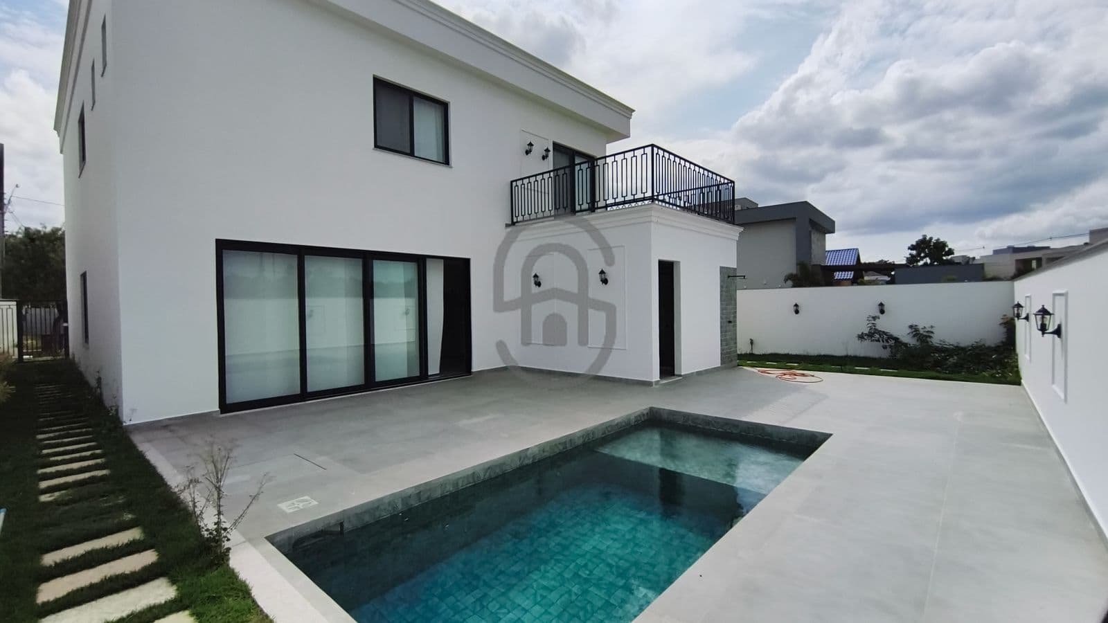 Casa em Serra - Jacuhy