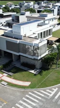 RESIDÊNCIA EXCLUSIVA | ALTO PADRÃO EM ALPHAVILLE JACUHY