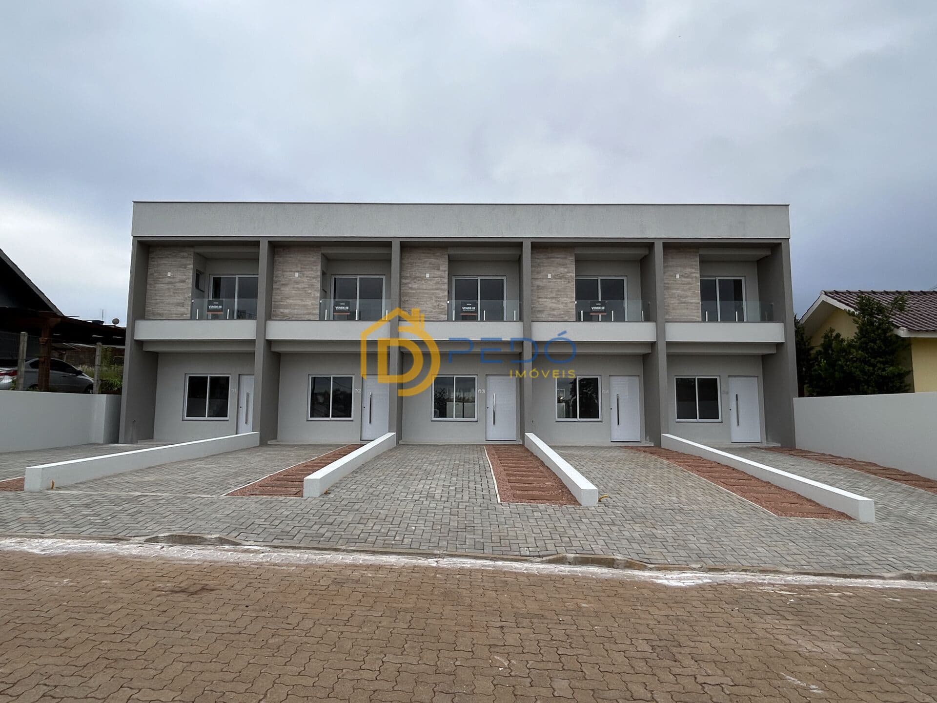 Sobrado Alto Padrão em Conventos, Lajeado/RS