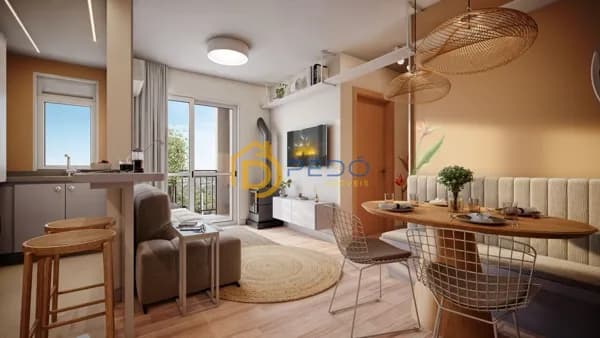 Apartamento em Moinhos, Lajeado/RS