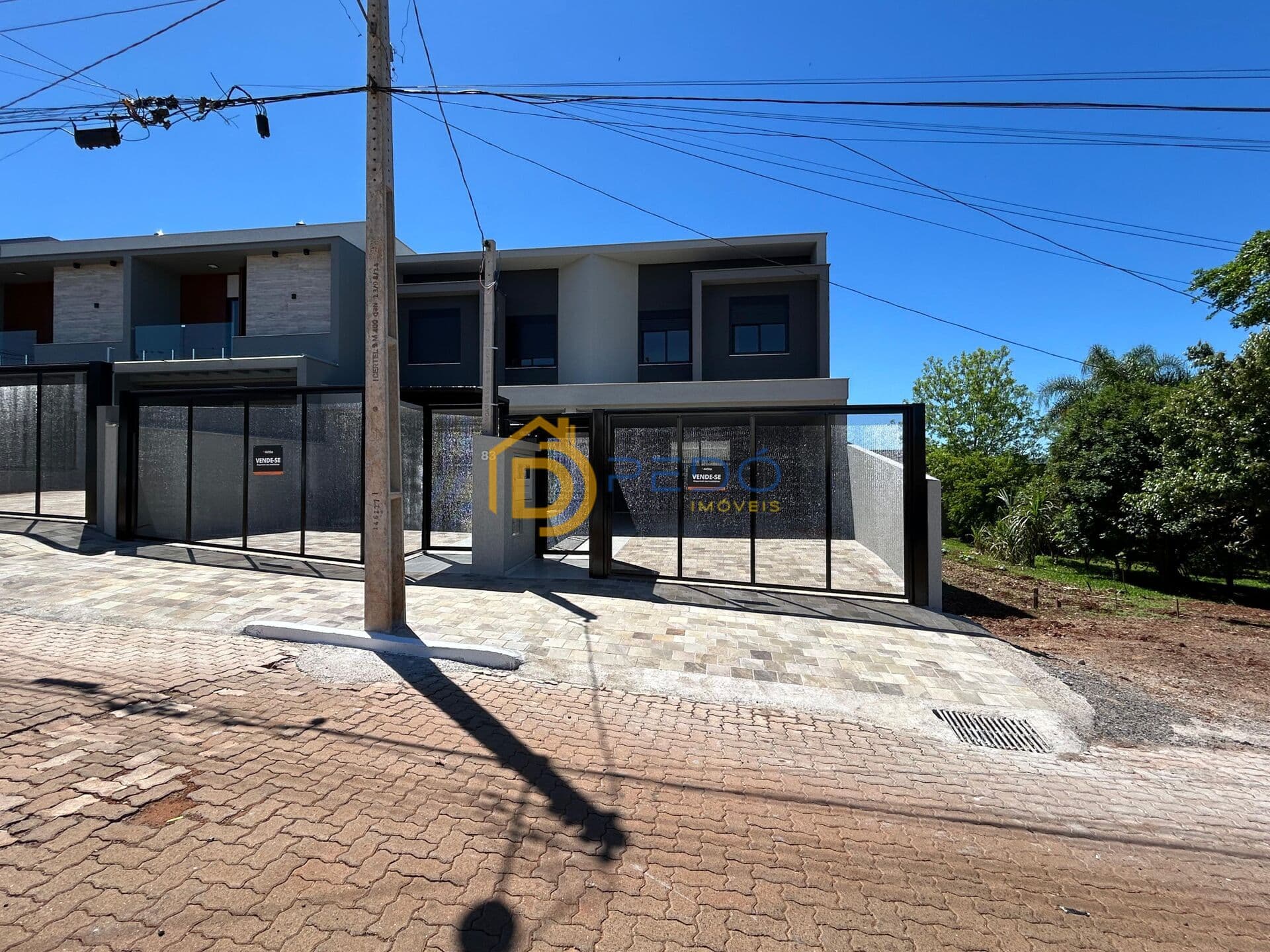 Sobrado Alto Padrão em Universitário, Lajeado/RS