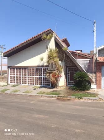 Casa em Franca - Jardim Barão