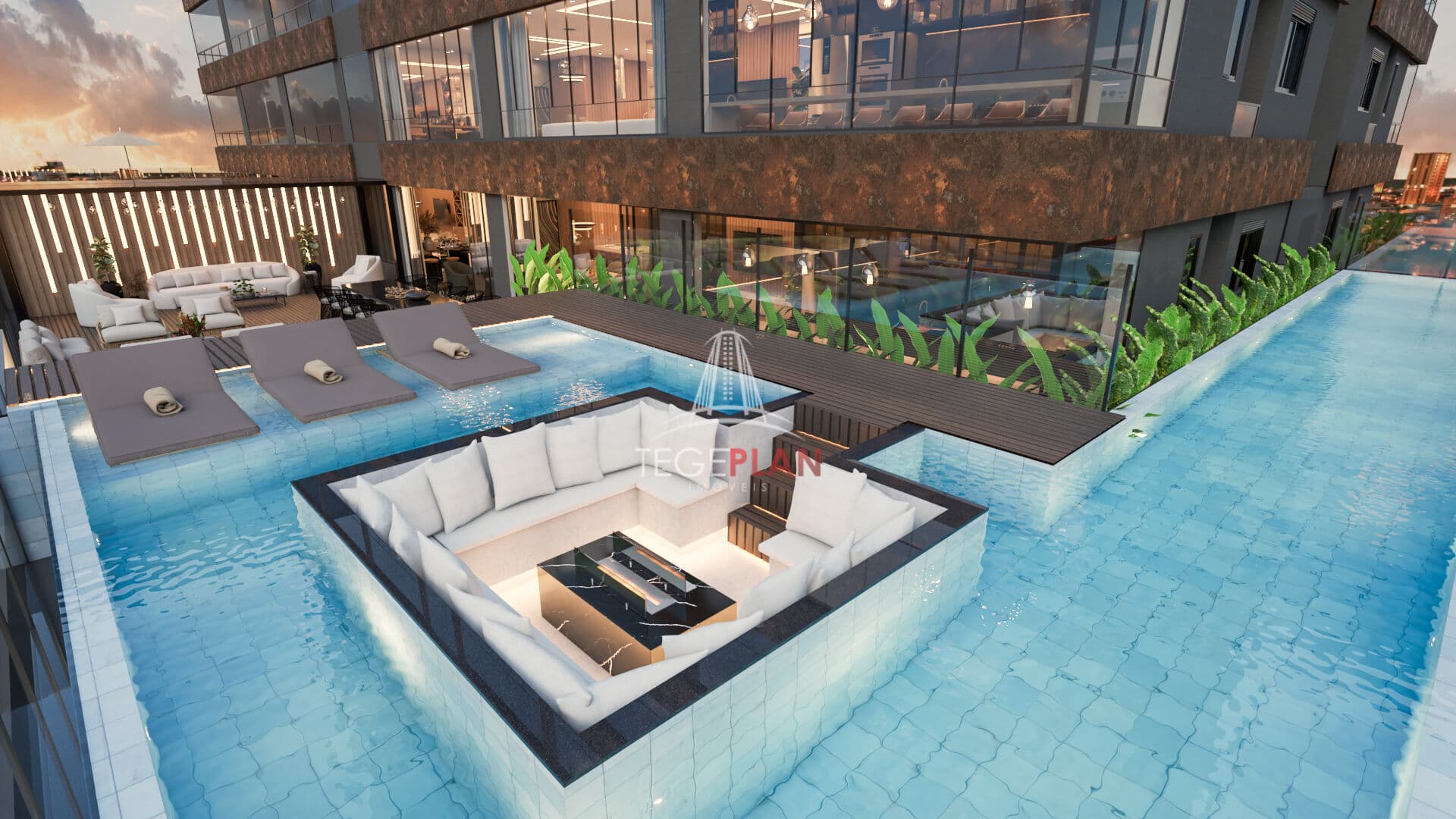 Apartamento em Franca - Cidade Nova