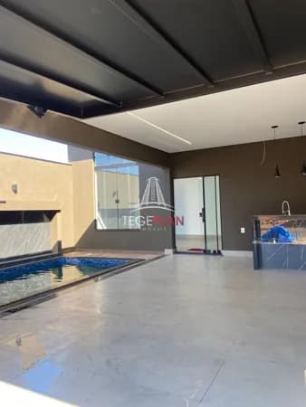 Casa em Franca - Loteamento Quinta do Oeste