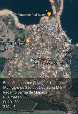 Lote/Terreno em São Joaquim da Barra - Centro