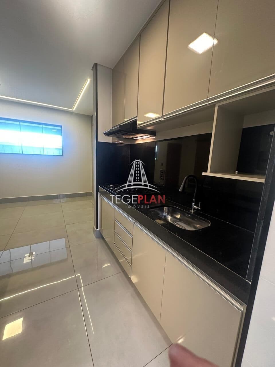 Apartamento à Venda no Jardim Piratininga em Franca/SP com 3 Dormitórios (1 Suíte) por apenas R$460.000
