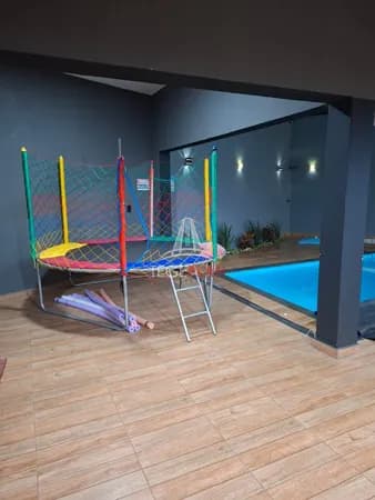 🏡 ÁREA DE LAZER – JARDIM PAINEIRAS | FRANCA/SP