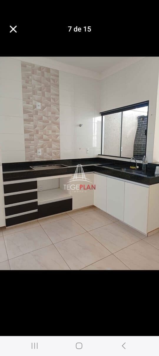 Casa à Venda no JD Adelinha em Franca SP com 2 dormitórios por apenas R$330 mil.
