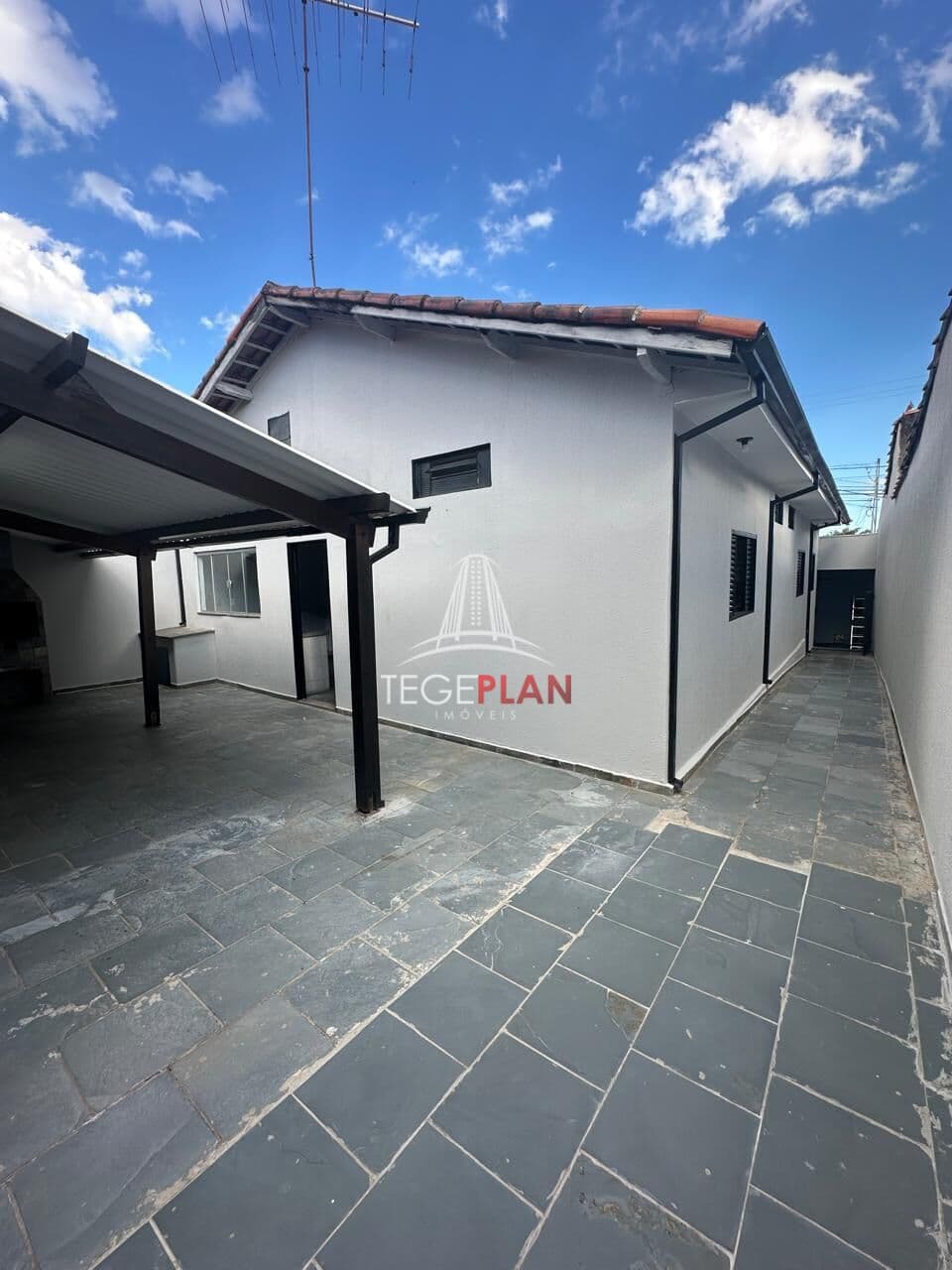 Casa em Franca - Jardim Dermínio