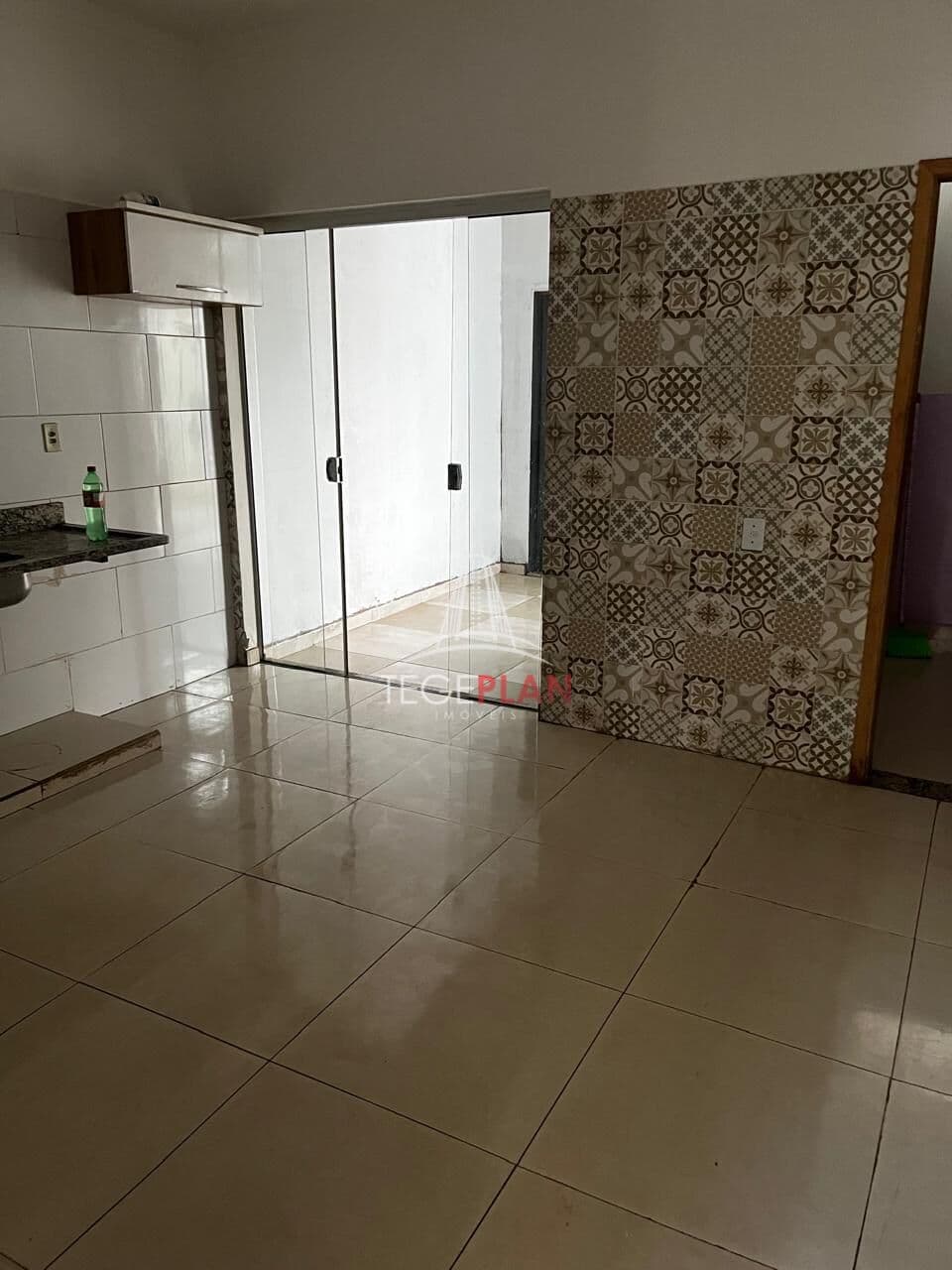 Casa à Venda no São Francisco em Franca/SP com 2 Dormitórios (1 Suíte) por apenas R$250.000