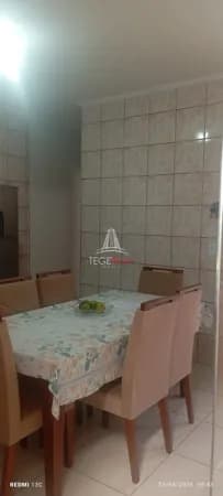 Casa à Venda no Parque Santa Hilda - Franca SP com 2 Quartos por apenas R$365.000