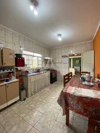 Casa em Franca - Residencial Jardim Vera Cruz