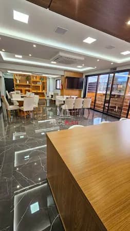 Apartamento à Venda no Centro de Franca com 3 suítes por R$1.200.000.