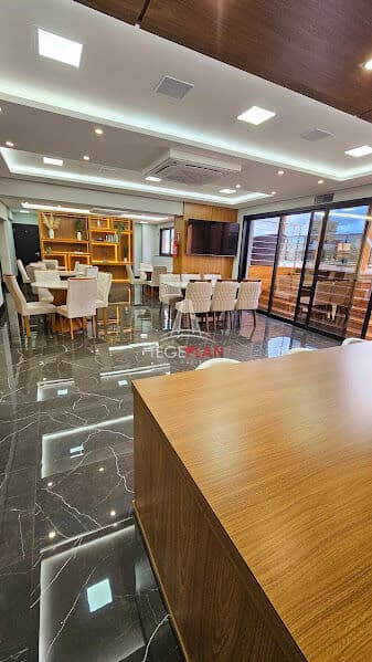 Apartamento à Venda no Centro de Franca com 3 suítes por R$1.200.000.