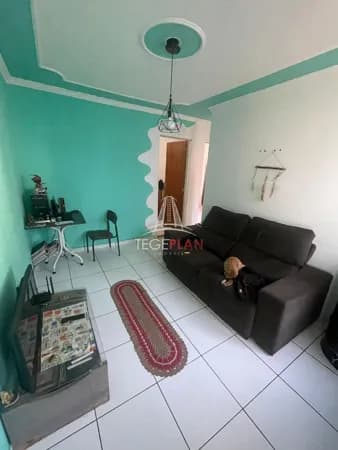 APARTAMENTO À VENDA | CONDOMÍNIO ANTÔNIO PÁDUA 📍 Chácara São Paulo – Franca/SP