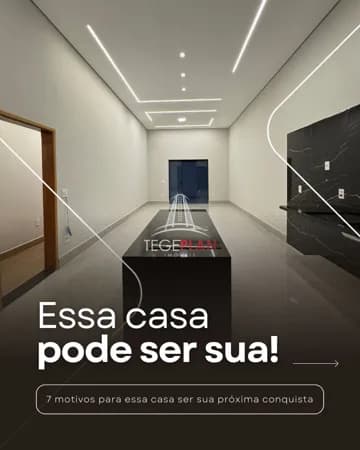 Casa em Franca - Parque Dos Coqueiros