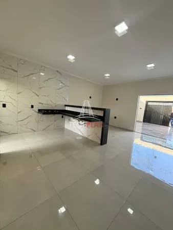 🏡 CASA À VENDA – JARDIM ADELINHA | FRANCA/SP