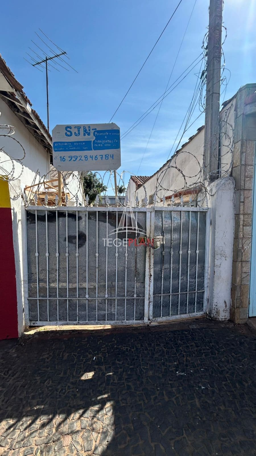 🏢 TERRENO COMERCIAL À VENDA – AVENIDA BRASIL | FRANCA/SP