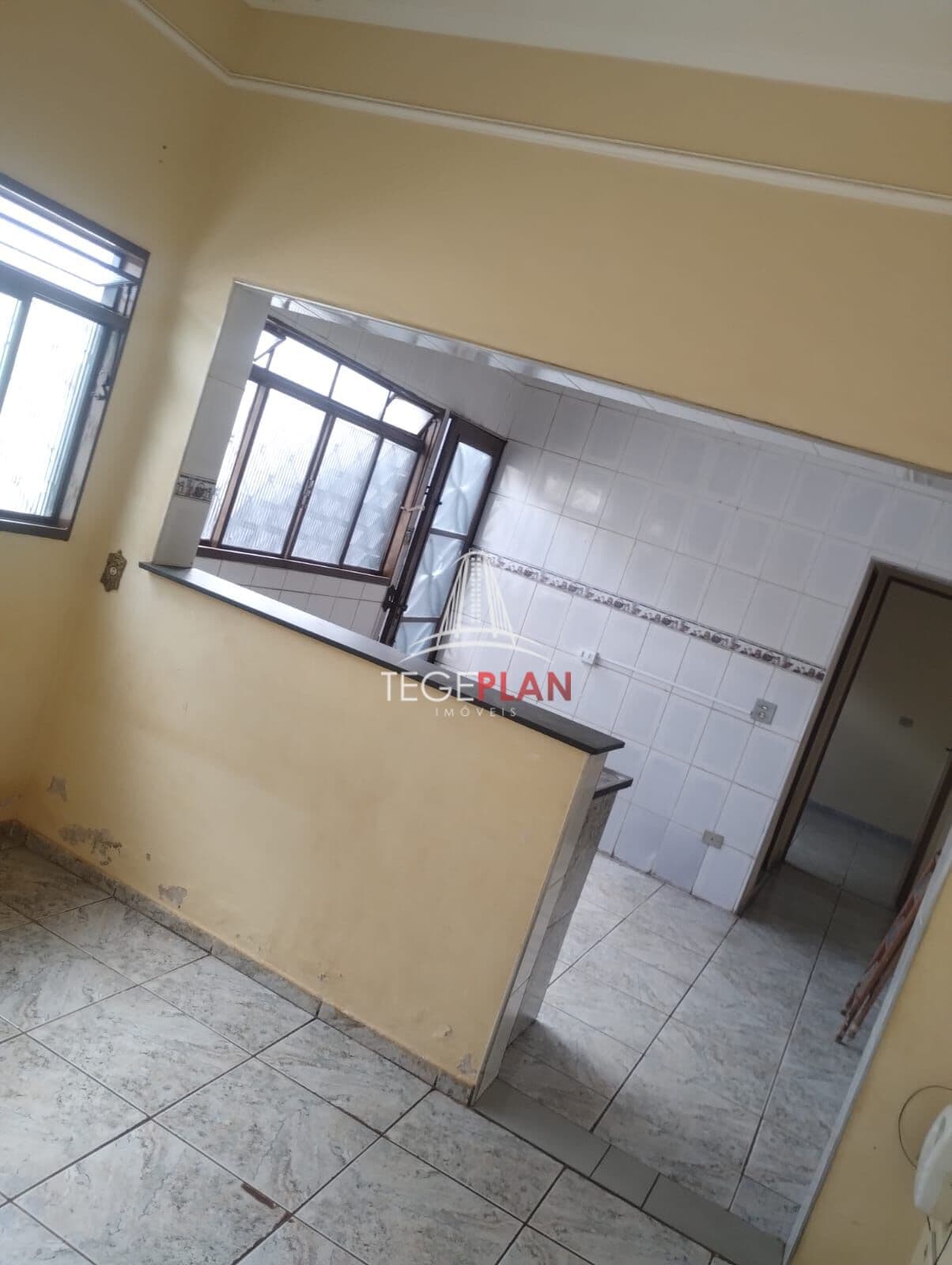 Casa à Venda no Jardim Luiza 2 - Franca SP com 2 Quartos por apenas R$160.000