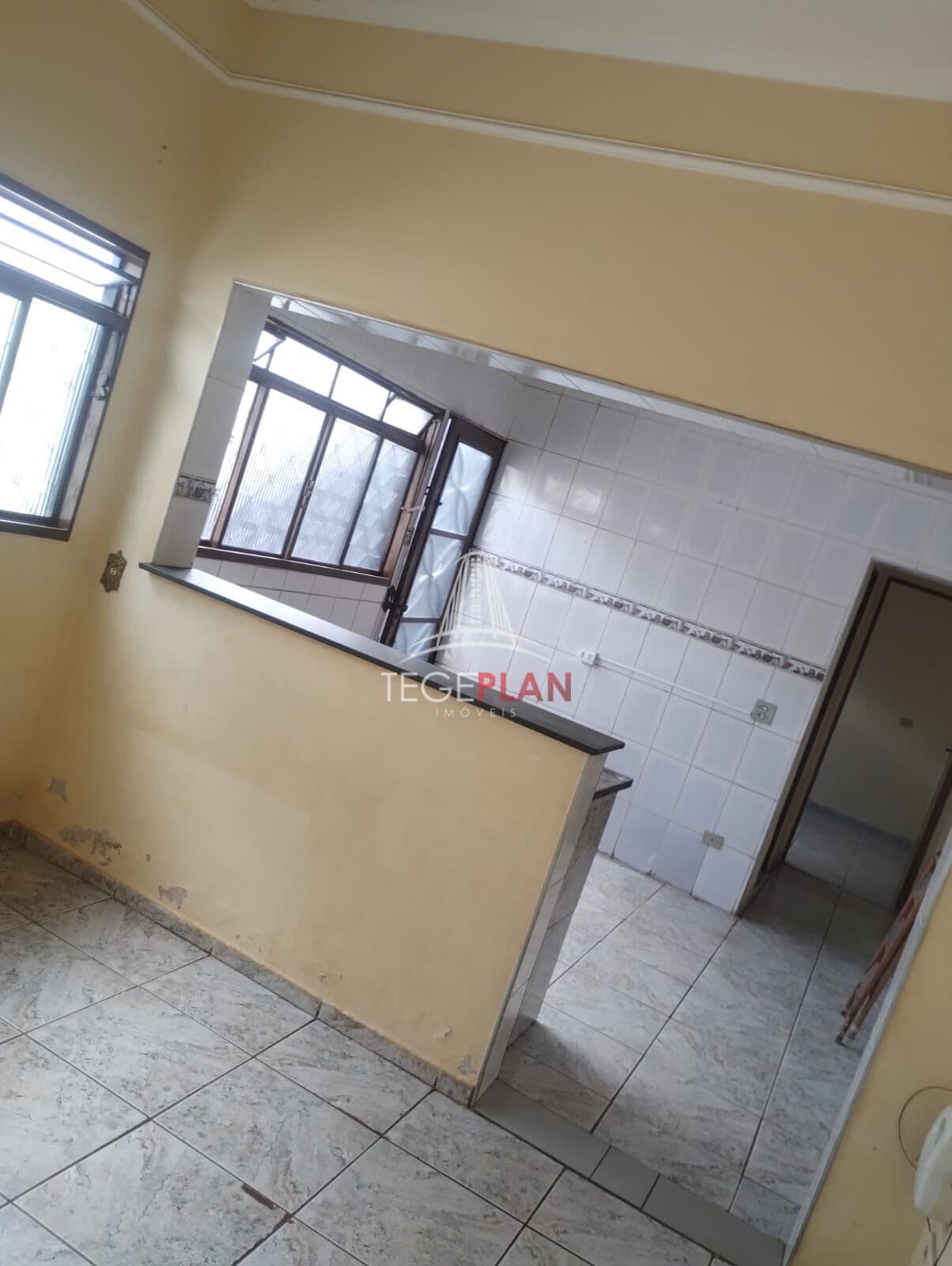 Casa à Venda no Jardim Luiza 2 - Franca SP com 2 Quartos por apenas R$160.000