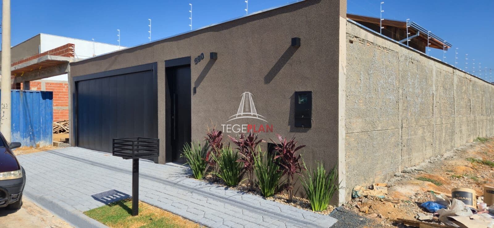 Casa em Franca - Jardim Adelinha