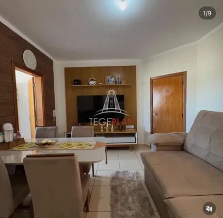 📍Apartamento a venda no Palermo City – Franca/SP