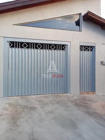 Casa em Franca - Jardim Pulicano