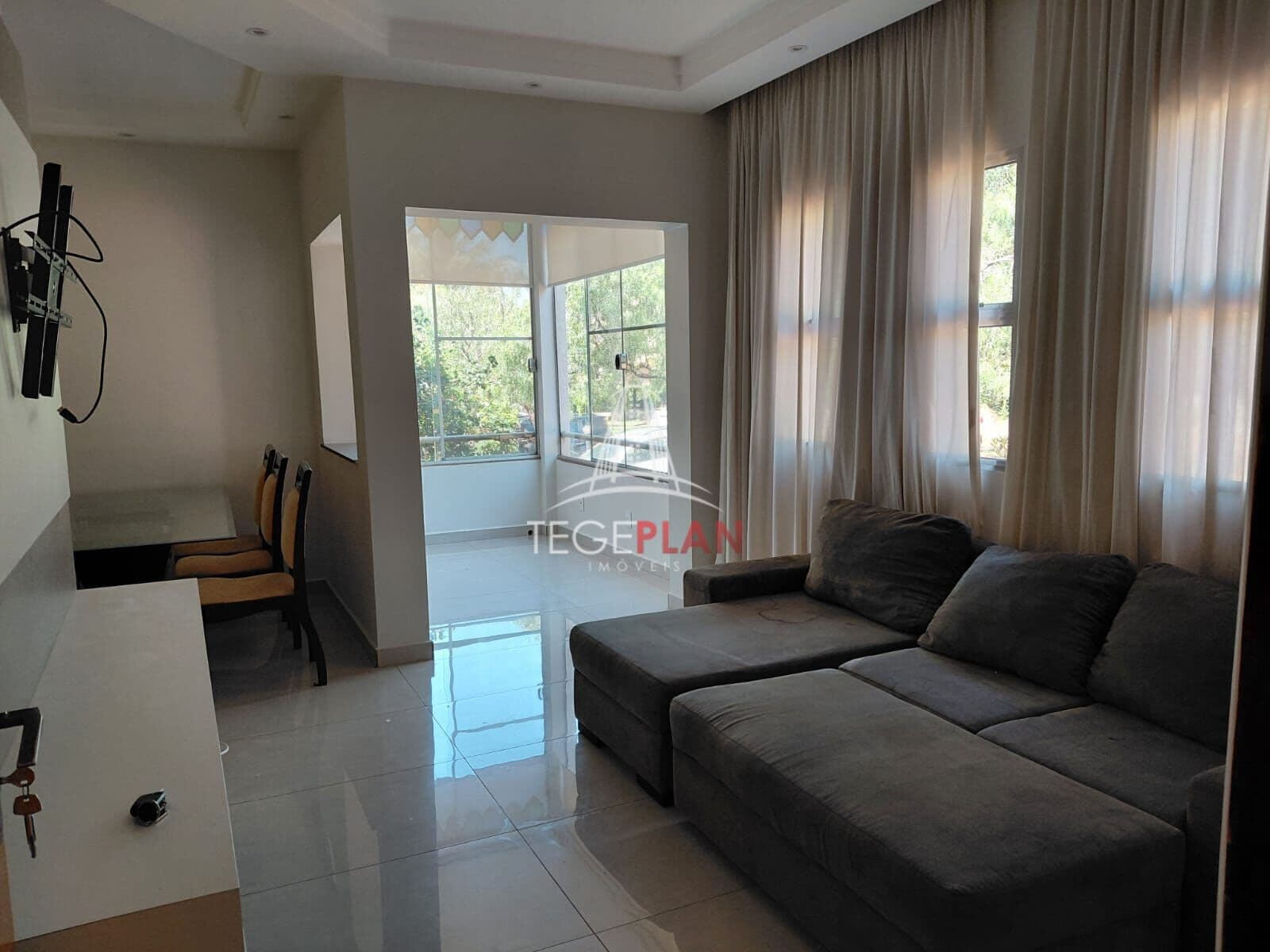 Apartamento em Franca - Núcleo Agrícola Alpha
