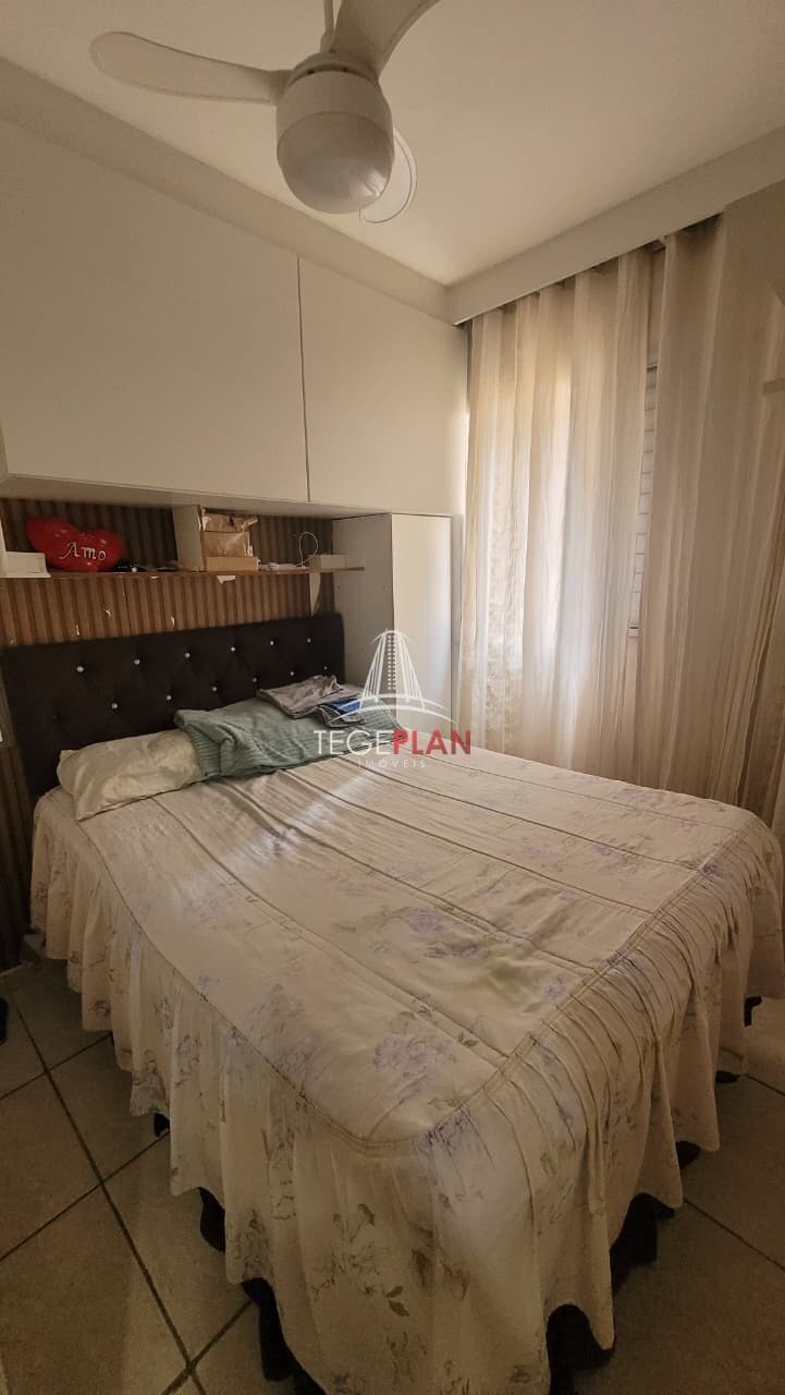 Apartamento à Venda na Vila Rezende em Franca com 2 dormitórios por apenas R$180.000.