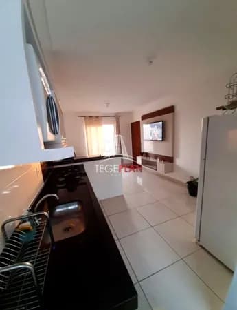 Apartamento à venda no Jardim Luiza 1 – Franca/SP