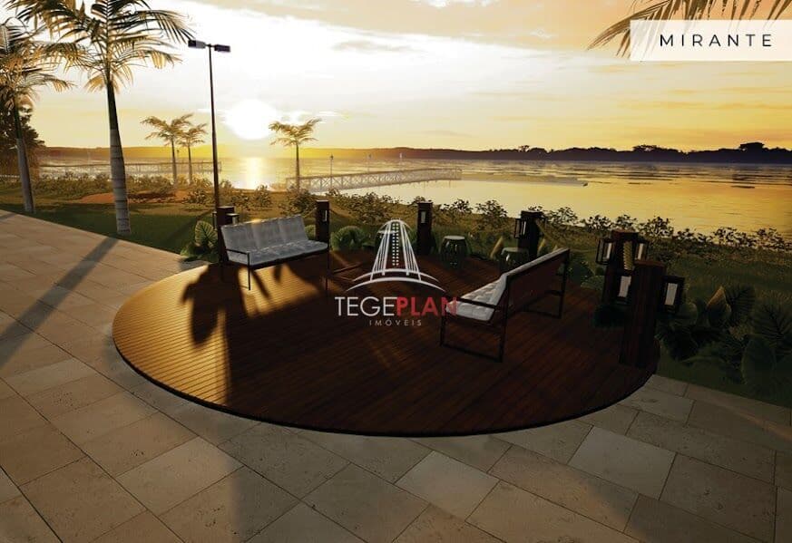 Terreno à Venda no Condomínio Portal do Lago 2 em Rifaina com 435m² por R$450 mil.