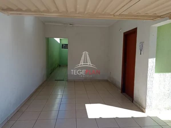Casa à Venda no Jardim Paulistano em Franca com 3 Dormitórios por apenas R$250.000