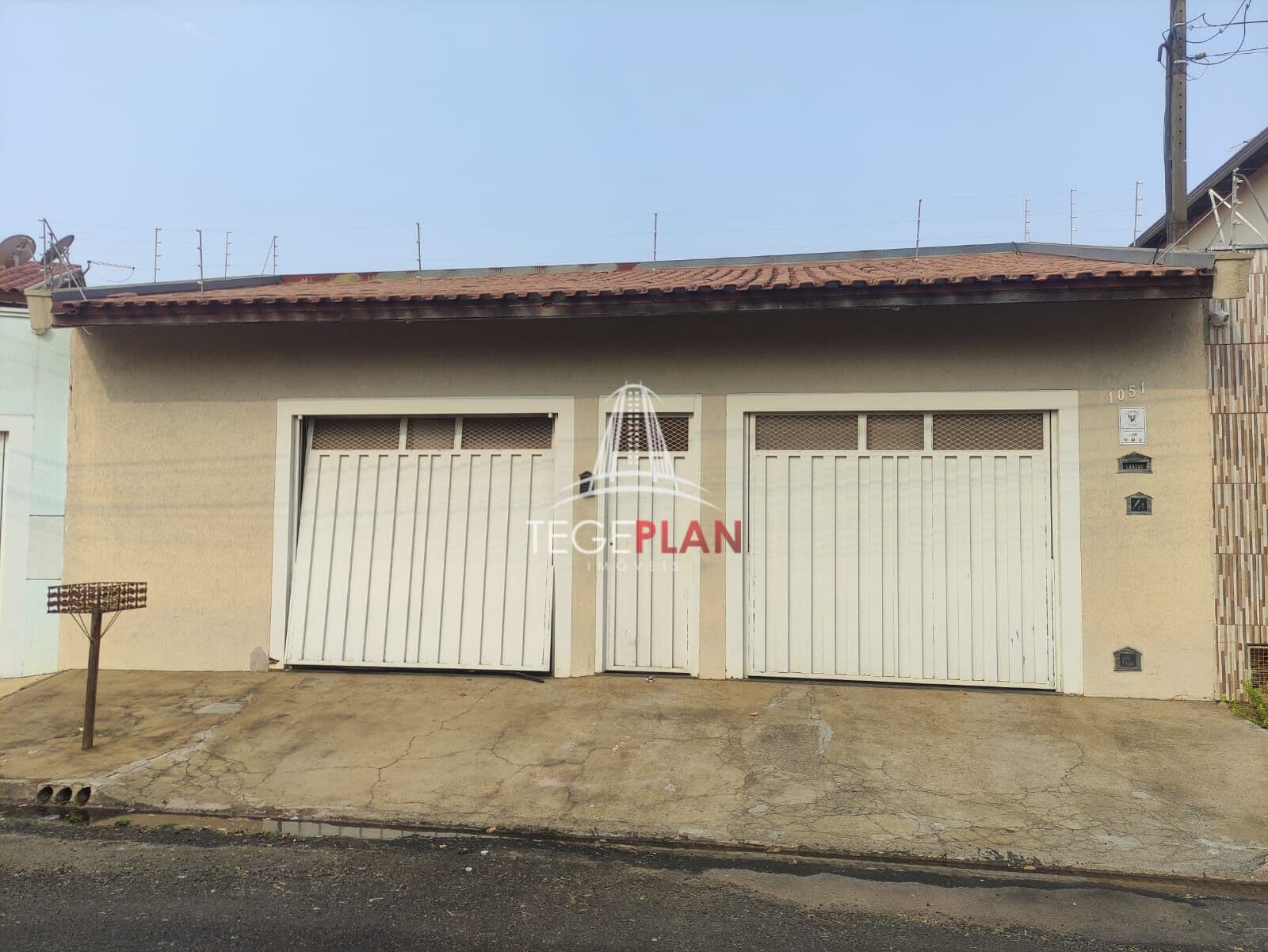 Casa em Franca - Parque do Horto