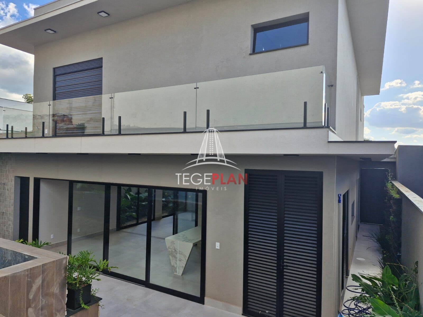 Casa em Franca - Villa Piemonte I