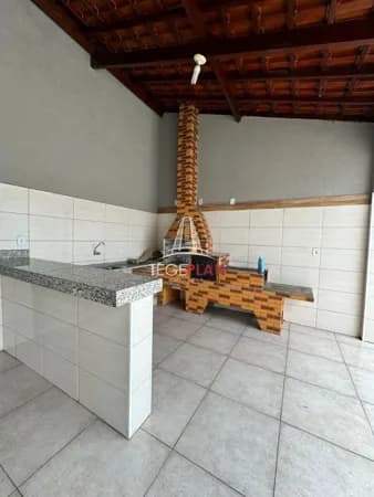 Casa em Franca - Parque Residencial Nova Franca