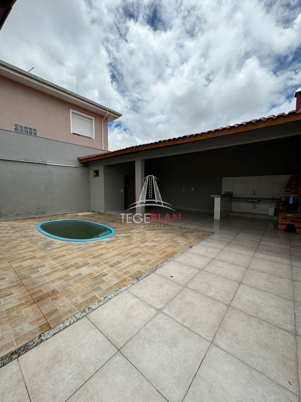 Casa em Franca - Parque Residencial Nova Franca